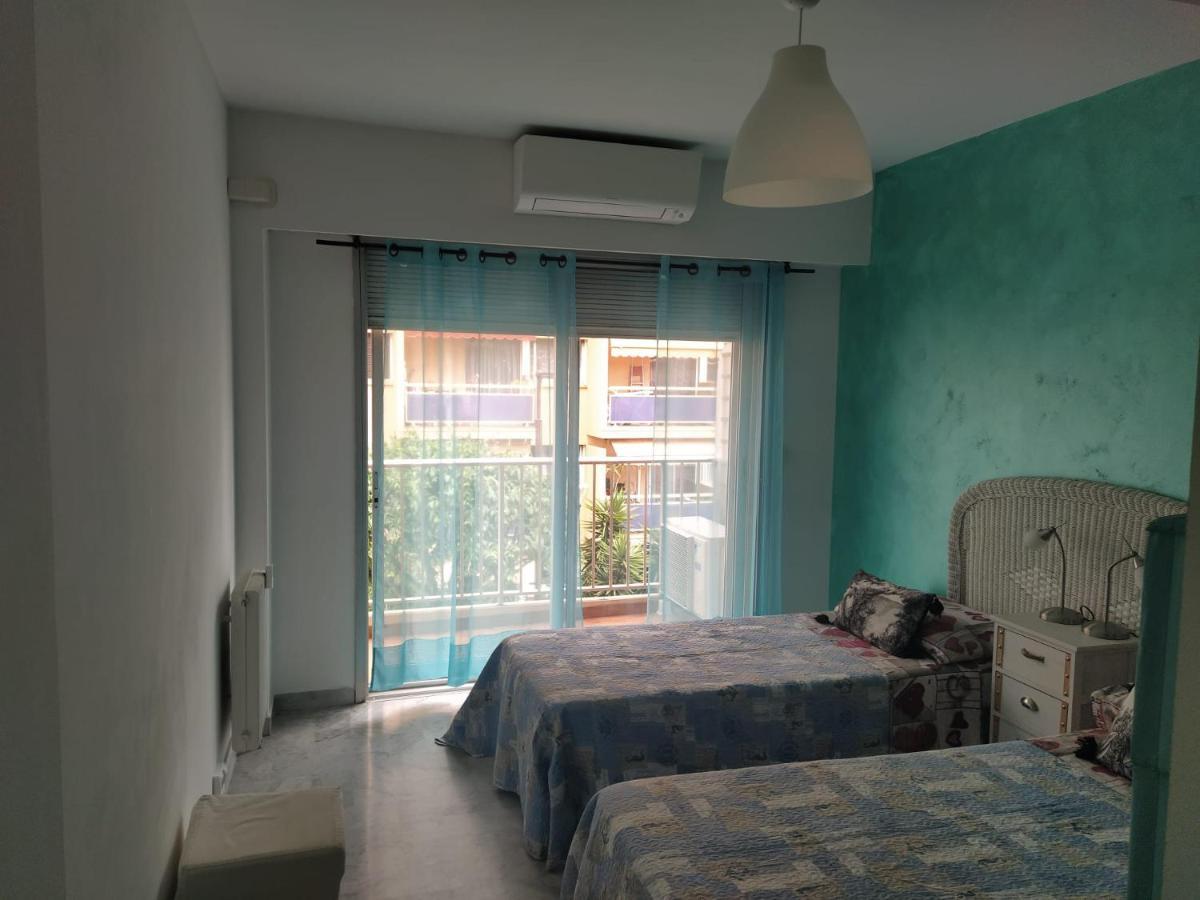 Apartmán La Fregate Roquebrune-Cap-Martin Exteriér fotografie