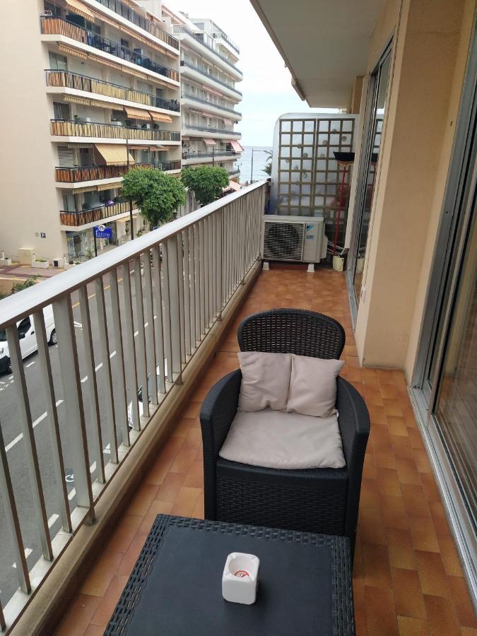 Apartmán La Fregate Roquebrune-Cap-Martin Exteriér fotografie