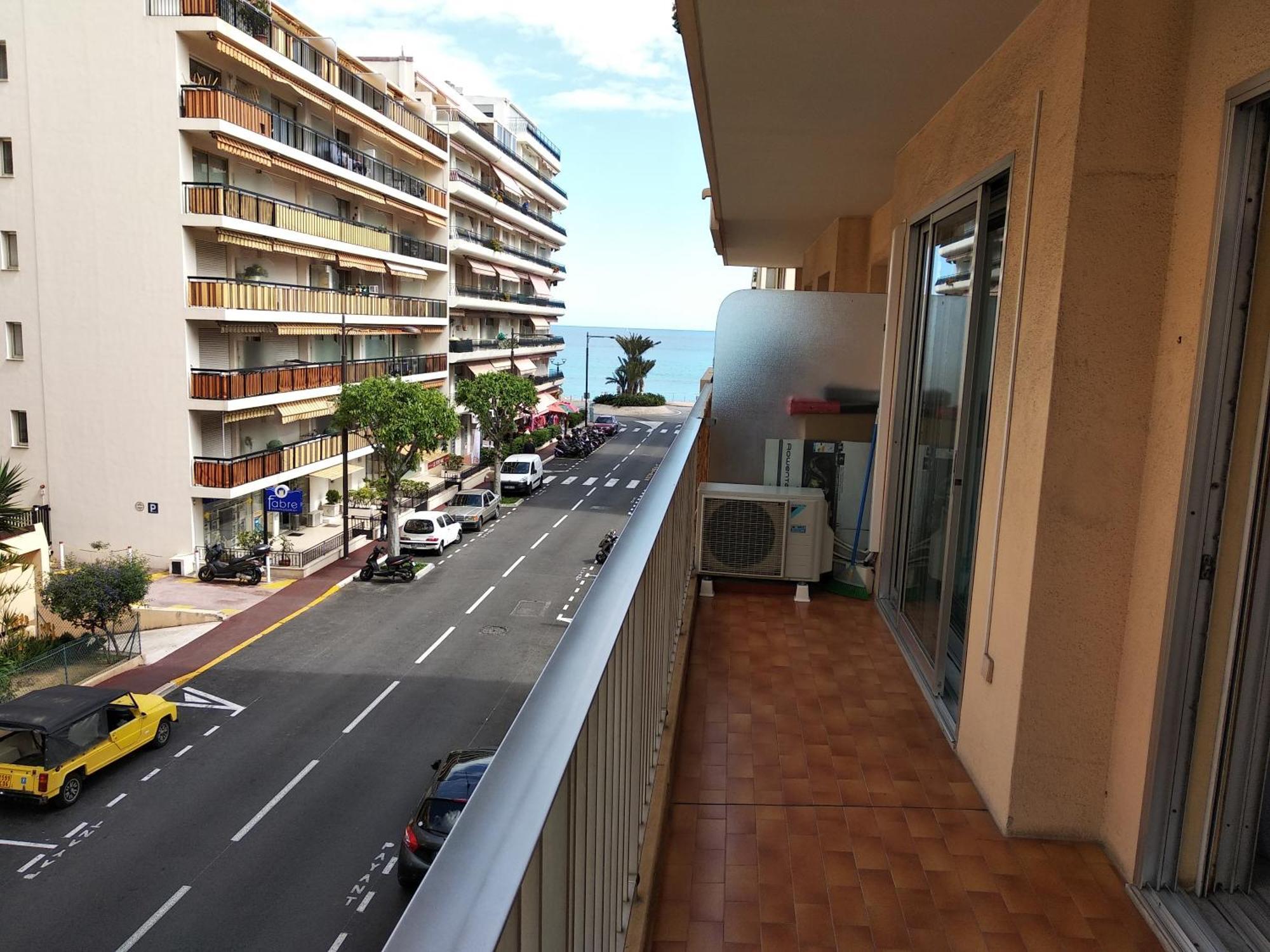 Apartmán La Fregate Roquebrune-Cap-Martin Exteriér fotografie
